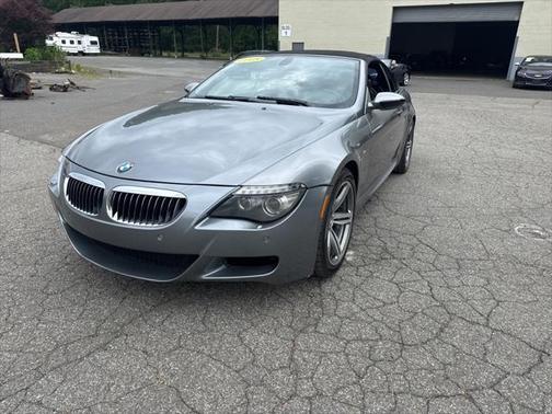 2008 BMW M6 Base