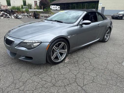 2008 BMW M6 Base
