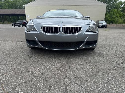 2008 BMW M6 Base