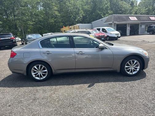 2008 INFINITI G35x Base