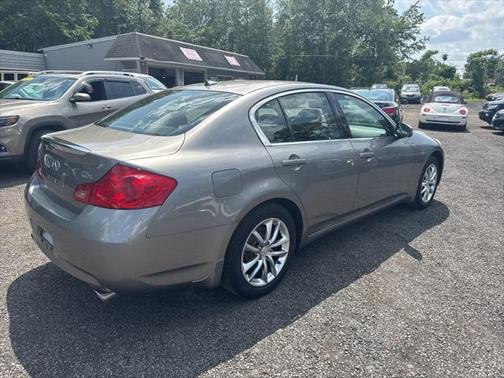 2008 INFINITI G35x Base