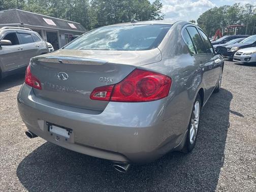 2008 INFINITI G35x Base