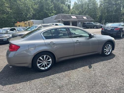 2008 INFINITI G35x Base