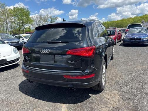 2016 Audi Q5 2.0T Premium Plus