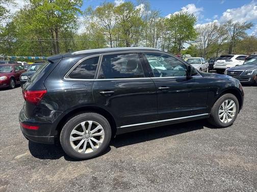 2016 Audi Q5 2.0T Premium Plus