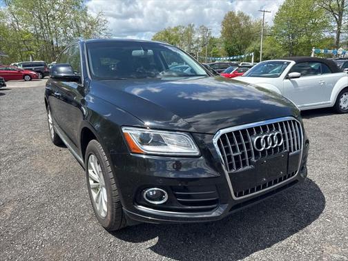 2016 Audi Q5 2.0T Premium Plus
