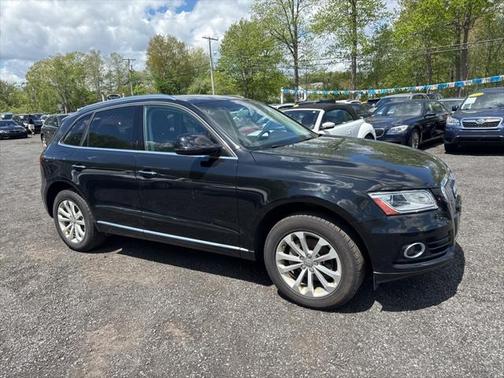 2016 Audi Q5 2.0T Premium Plus