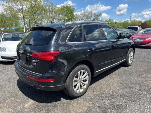 2016 Audi Q5 2.0T Premium Plus