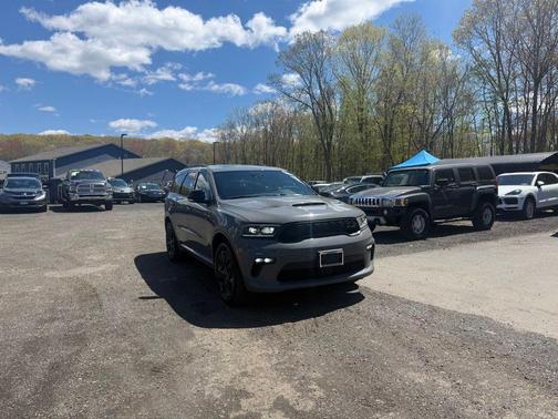Destroyer Gray Clearcoat 2023 Dodge Durango GT Plus