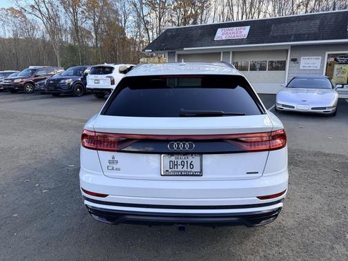 2019 Audi Q8 3.0T Premium