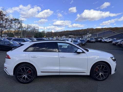 2019 Audi Q8 3.0T Premium