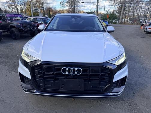 2019 Audi Q8 3.0T Premium