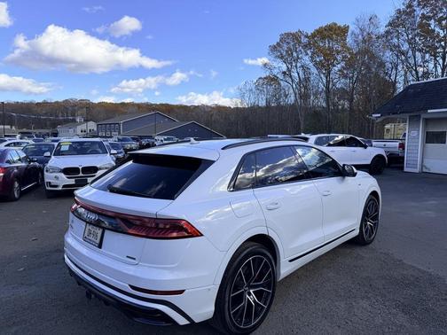 2019 Audi Q8 3.0T Premium