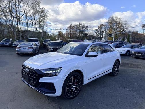 2019 Audi Q8 3.0T Premium