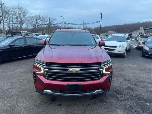 2021 Chevrolet Tahoe LT