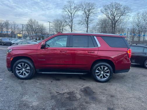 2021 Chevrolet Tahoe LT