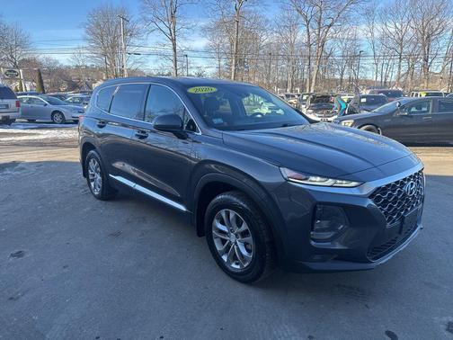 2020 Hyundai SANTA FE SEL 2.4