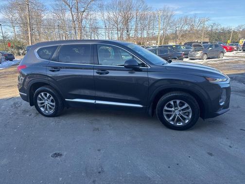 2020 Hyundai SANTA FE SEL 2.4