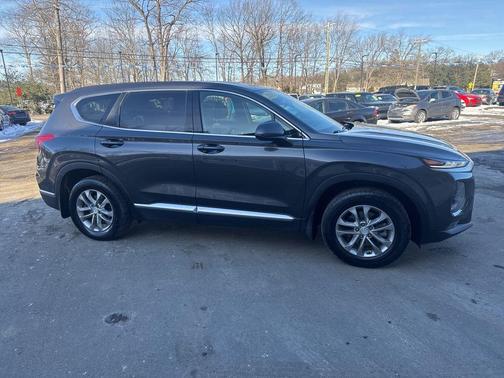 2020 Hyundai SANTA FE SEL 2.4