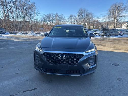 2020 Hyundai SANTA FE SEL 2.4