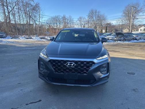 2020 Hyundai SANTA FE SEL 2.4
