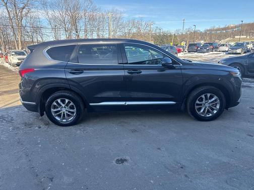 2020 Hyundai SANTA FE SEL 2.4