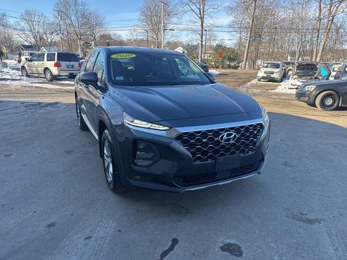 2020 Hyundai SANTA FE SEL 2.4