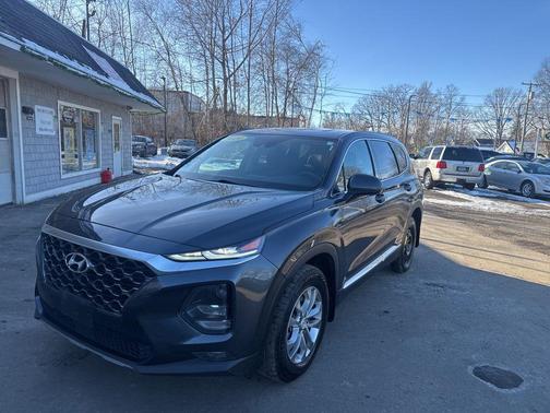2020 Hyundai SANTA FE SEL 2.4