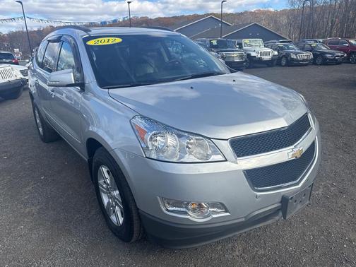 2012 Chevrolet Traverse LT