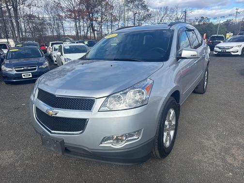 2012 Chevrolet Traverse LT
