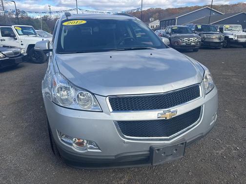 2012 Chevrolet Traverse LT
