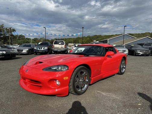 2002 Dodge Viper RT/10