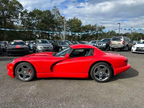 2002 Dodge Viper RT/10