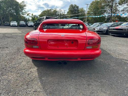 2002 Dodge Viper RT/10