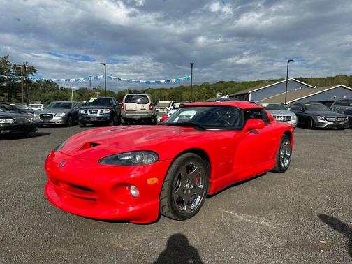 2002 Dodge Viper RT/10