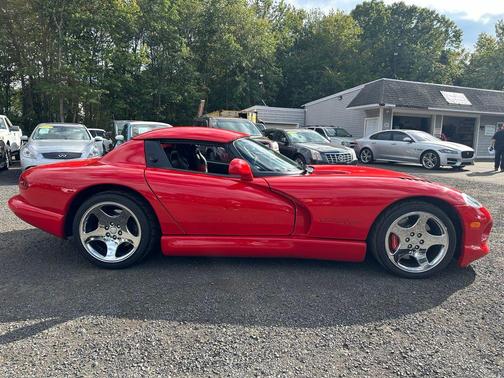 2002 Dodge Viper RT/10