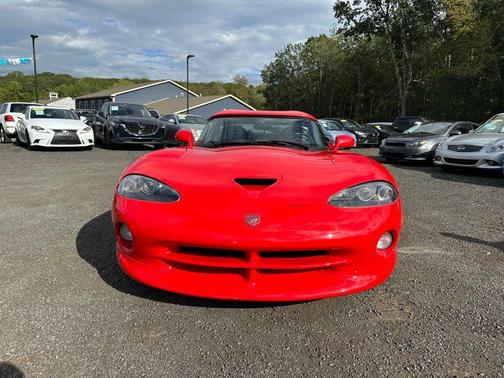 2002 Dodge Viper RT/10