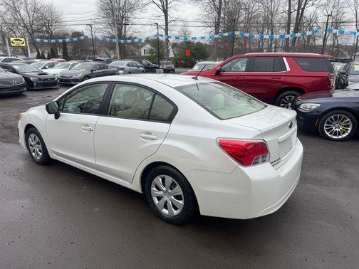2013 Subaru Impreza 2.0i