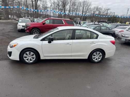 2013 Subaru Impreza 2.0i