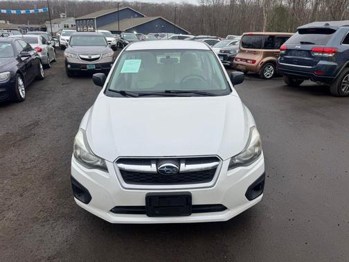 2013 Subaru Impreza 2.0i