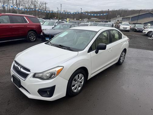 2013 Subaru Impreza 2.0i