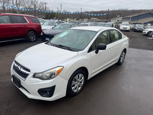 2013 Subaru Impreza 2.0i