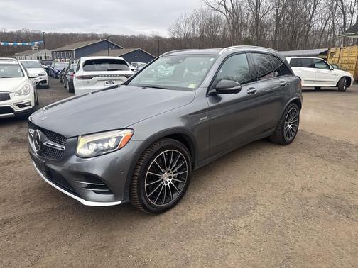 2018 Mercedes-Benz AMG GLC 43 4MATIC