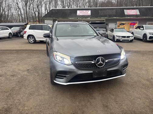 2018 Mercedes-Benz AMG GLC 43 4MATIC