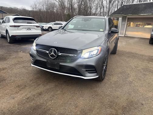 2018 Mercedes-Benz AMG GLC 43 4MATIC