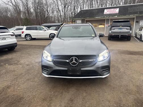 2018 Mercedes-Benz AMG GLC 43 4MATIC