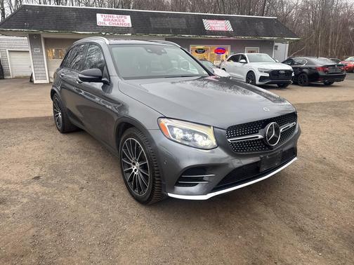 2018 Mercedes-Benz AMG GLC 43 4MATIC