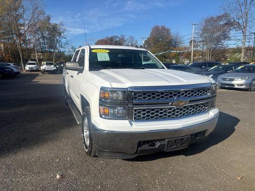 2014 Chevrolet Silverado 1500 1LT