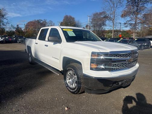 2014 Chevrolet Silverado 1500 1LT