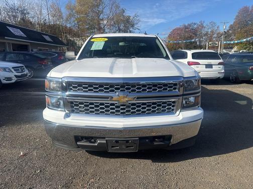 2014 Chevrolet Silverado 1500 1LT